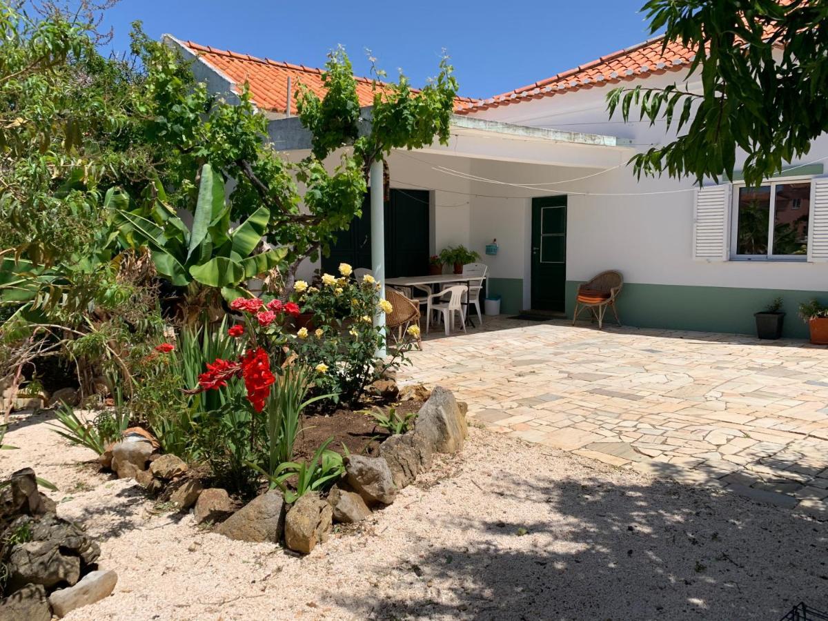 Casa Fagundes Com 3 Quartos Sagres Exterior photo